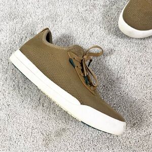 Vessi Womens Weekend Sneakers Size 8 Oak Brown Waterproof Dyma-Tex Comfy